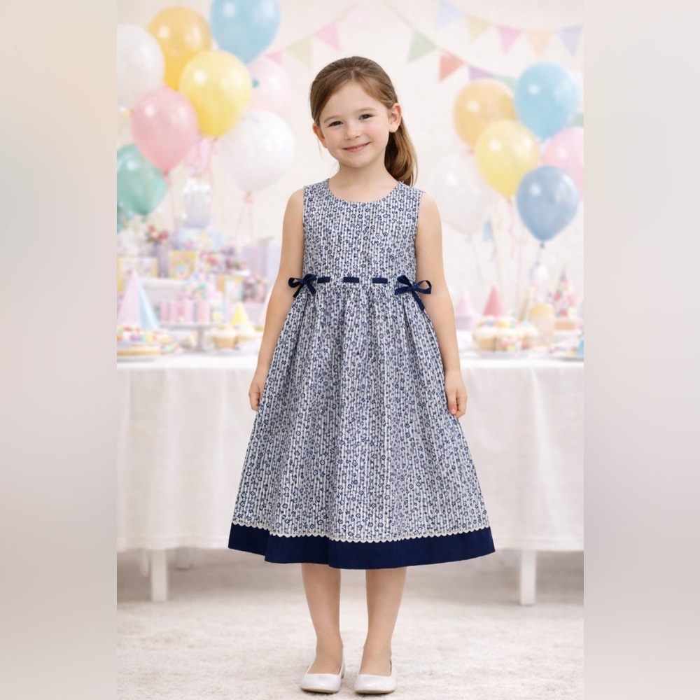 Disney Kids NEW, Vintage Sundress.  Size 7/8.